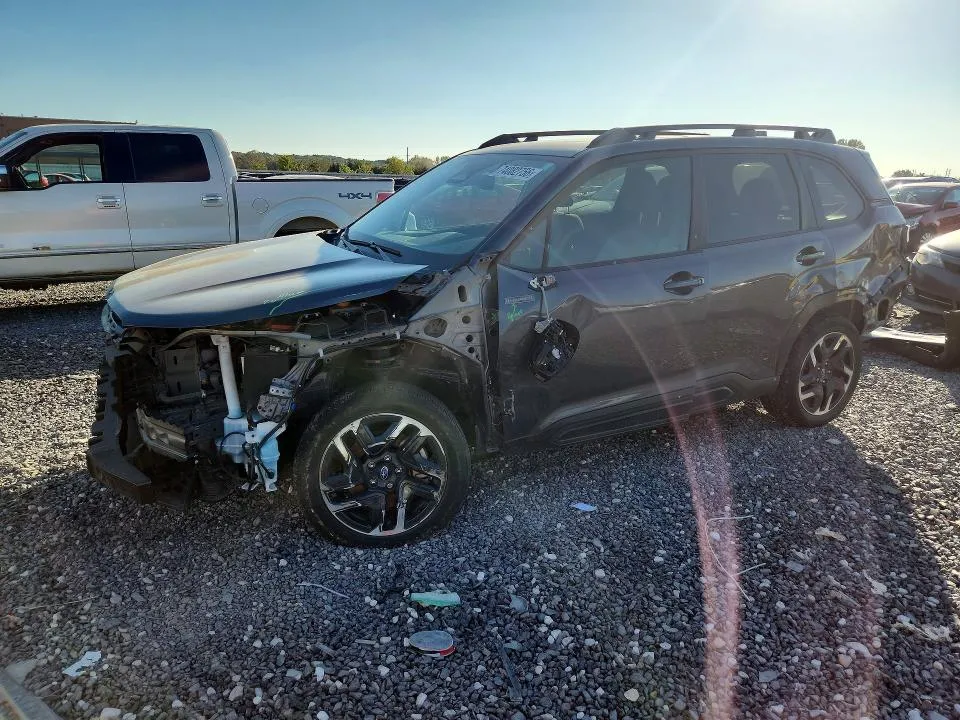 Subaru Forester 2025 из США — купить под ключ