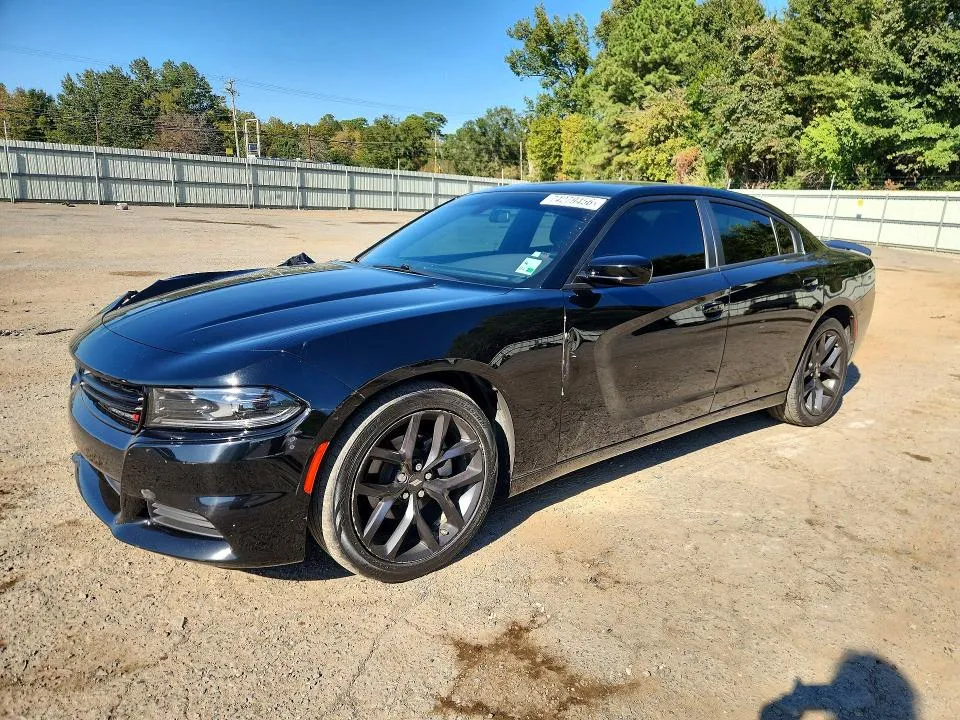 Dodge Charger 2023 из США — купить под ключ
