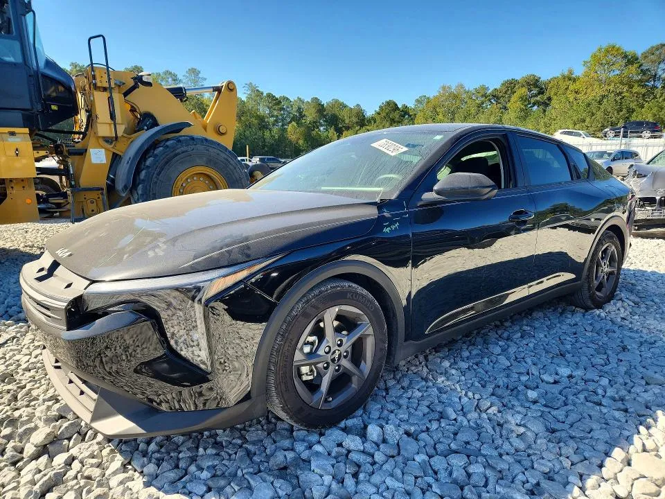 KIA K4 LXS 2026 из США — купить под ключ