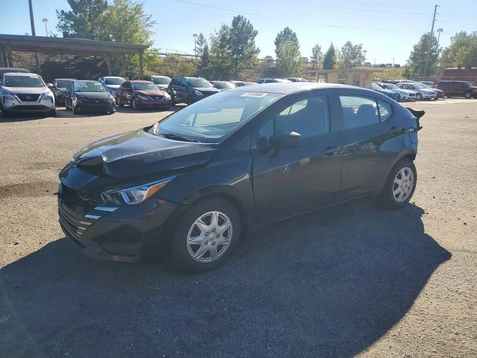 Nissan Versa 2024 из США — купить под ключ