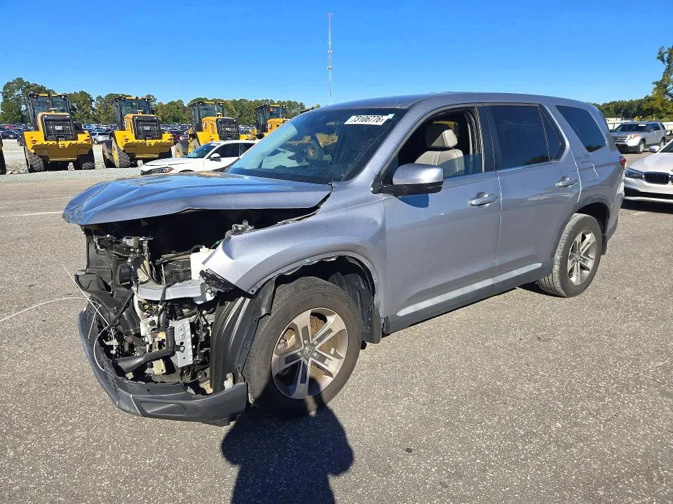 Honda Pilot 2023 из США — купить под ключ
