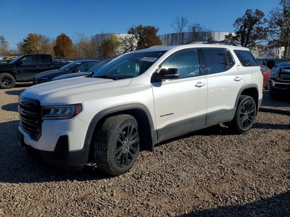 Gmc Acadia 2023 из США — купить под ключ