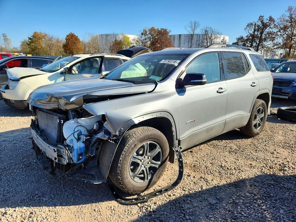 Gmc Acadia 2023 из США — купить под ключ
