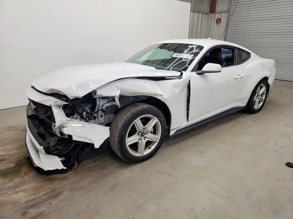 Ford Mustang 2026 из США — купить под ключ