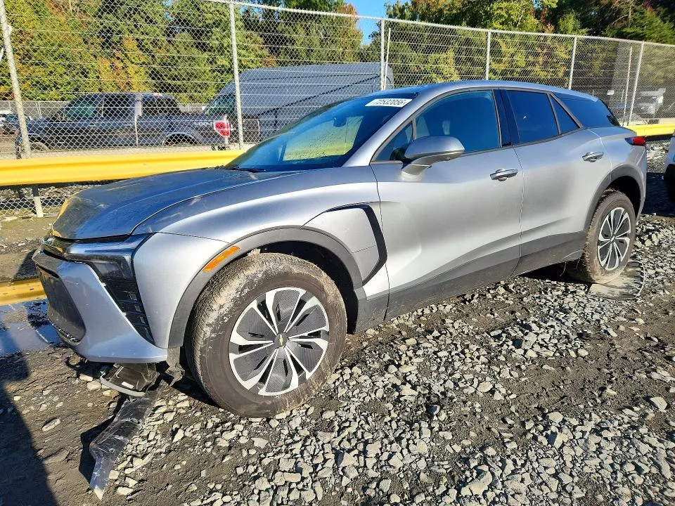 Chevrolet Blazer 2025 из США — купить под ключ
