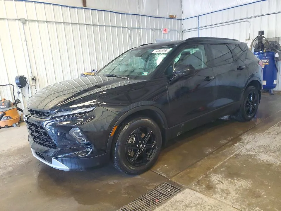 Chevrolet Blazer 2024 из США — купить под ключ
