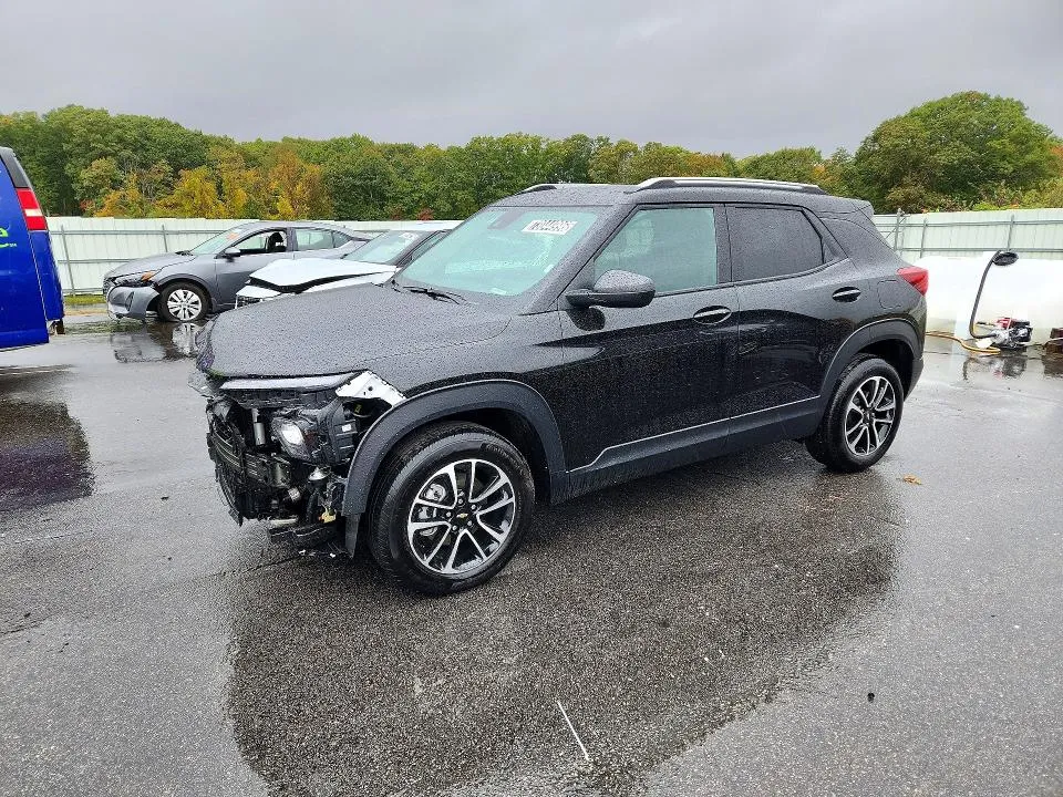 Chevrolet Trailblzr 2026 из США — купить под ключ