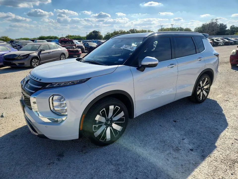Mitsubishi Outlander 2026 из США — купить под ключ