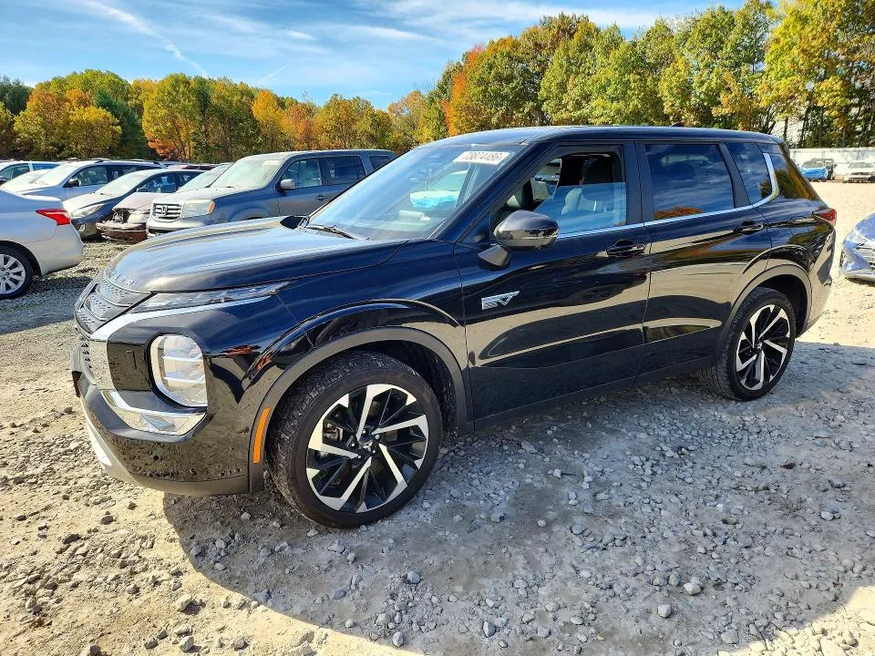 Mitsubishi Outlander 2025 из США — купить под ключ