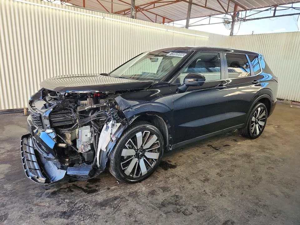 Mitsubishi Outlander 2025 из США — купить под ключ