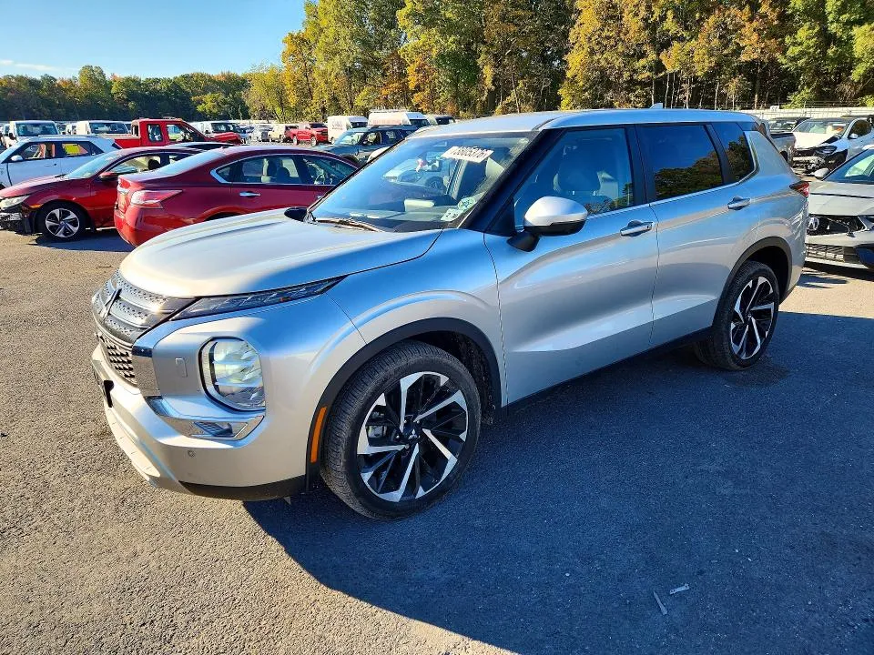 Mitsubishi Outlander 2024 из США — купить под ключ