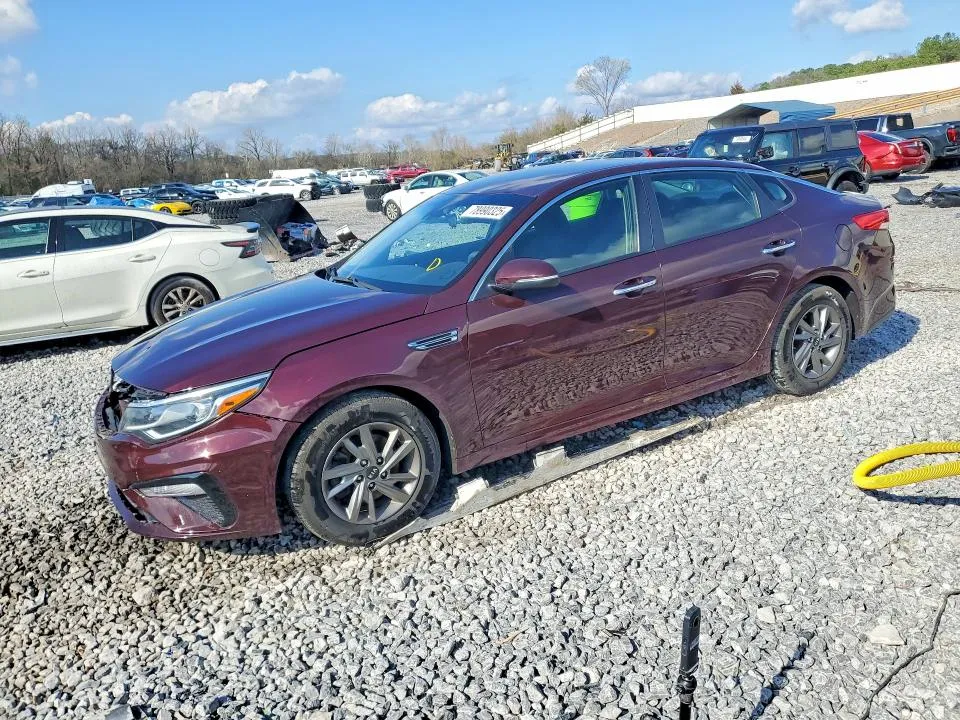 KIA Optima 2019 из США — купить под ключ