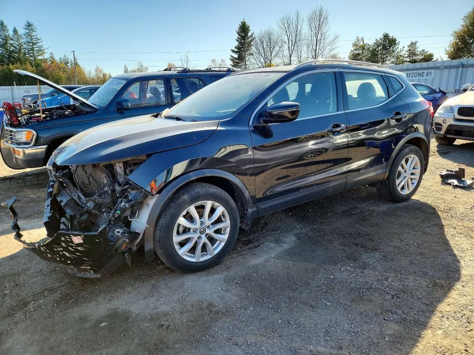 Nissan Rogue 2022 из США — купить под ключ