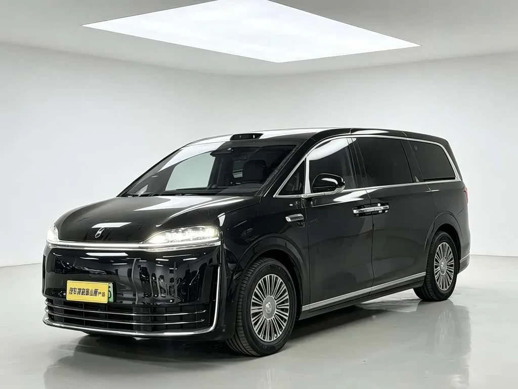 Luxeed V9 2026 из Китая — купить под ключ