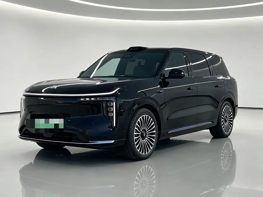 IM motors LS8 2026 из Китая — купить под ключ
