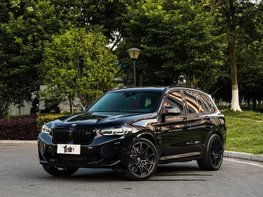 BMW X3 M 2023 из Китая — купить под ключ