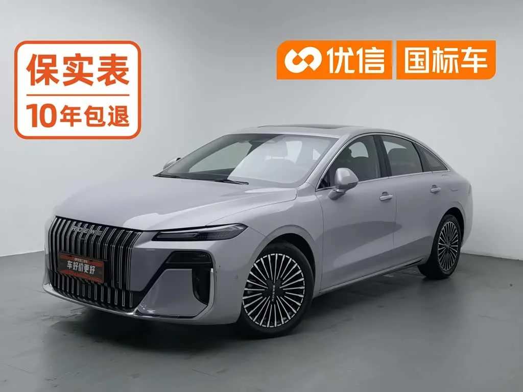 Roewe M7 DMH 2025 из Китая — купить под ключ