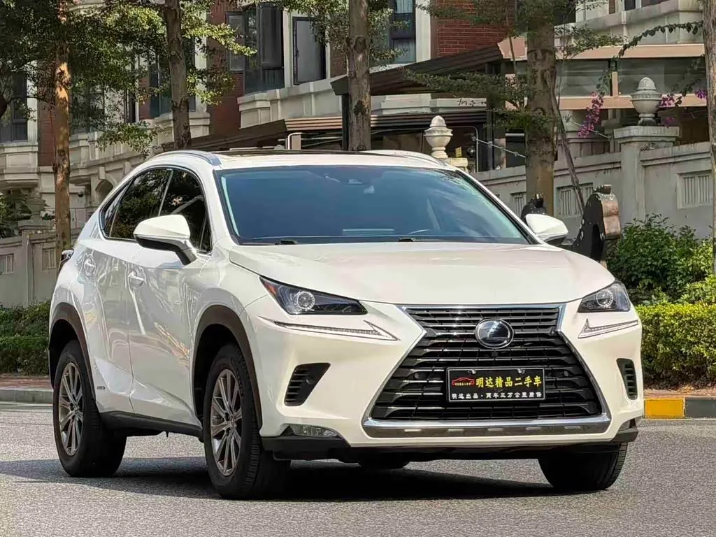 Lexus NX 2020 из Китая — купить под ключ