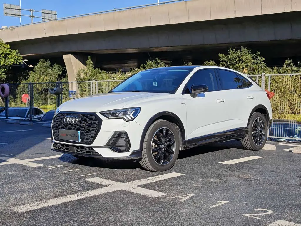 Audi Q3 Sportback 2022 из Китая — купить под ключ