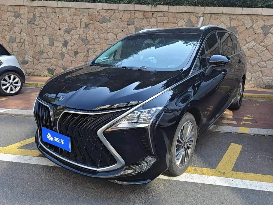 Dongfeng Forthing Yacht 2024 из Китая — купить под ключ