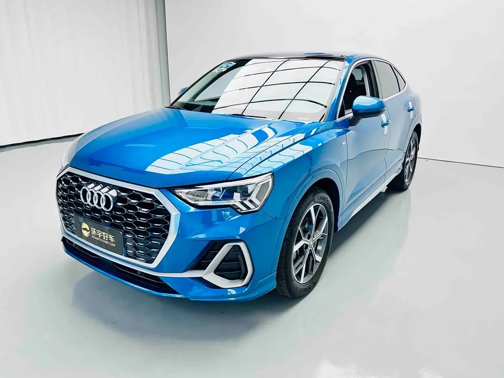 Audi Q3 Sportback 2020 из Китая — купить под ключ