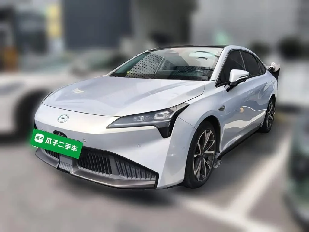 GAC Aion S Plus 2022 из Китая — купить под ключ