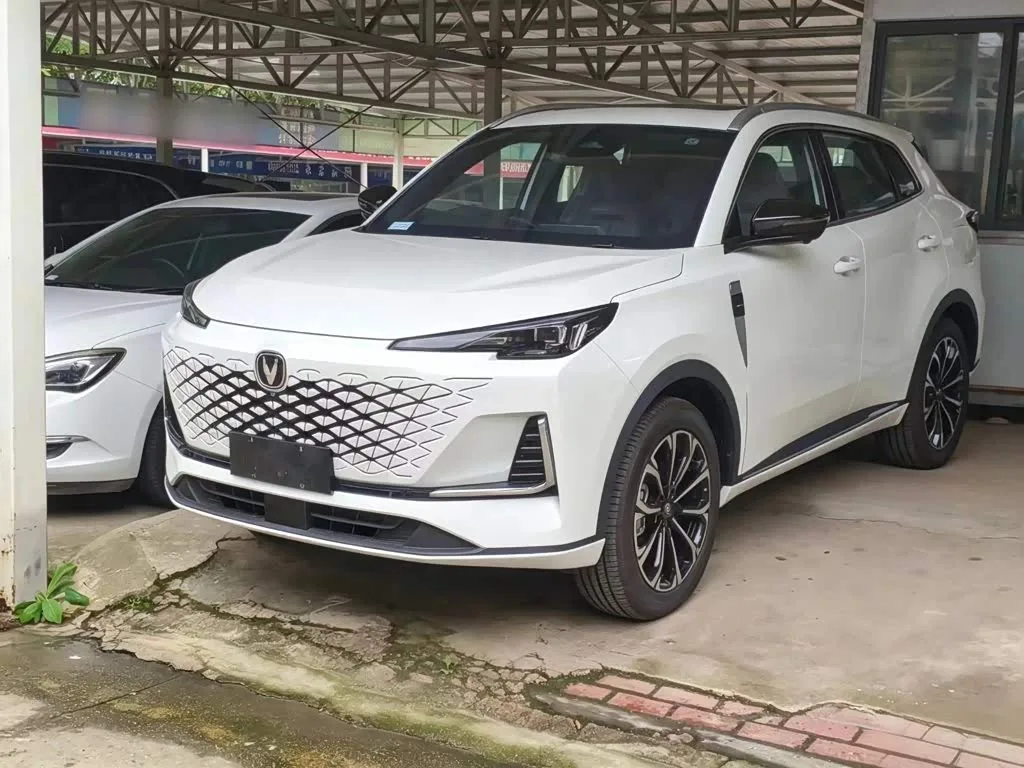 Changan CS55 Plus Hybrid 2026 из Китая — купить под ключ