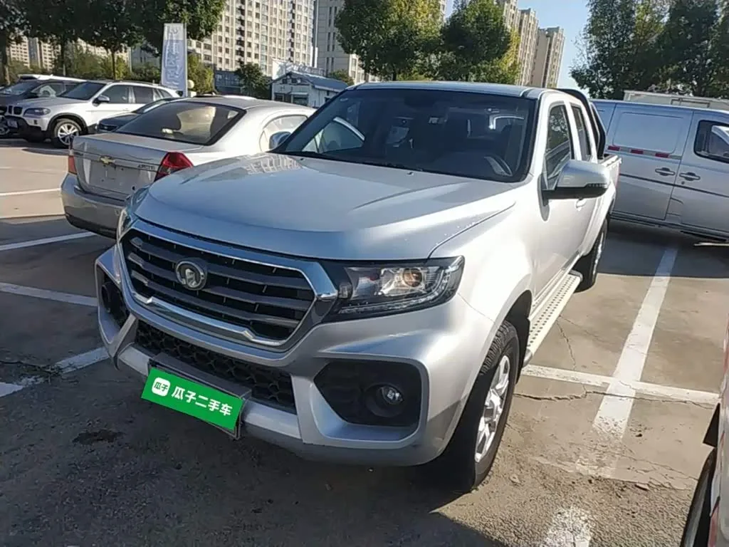 Great Wall Wingle 7 2019 из Китая — купить под ключ
