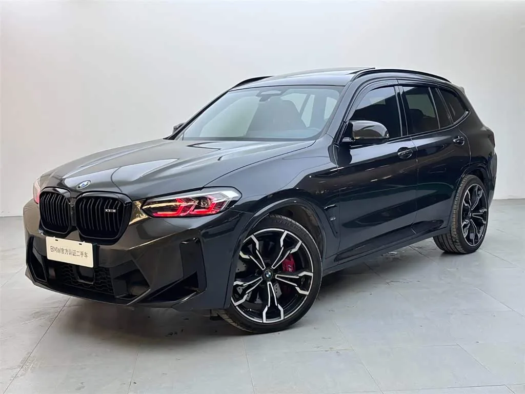 BMW X3 M 2022 из Китая — купить под ключ