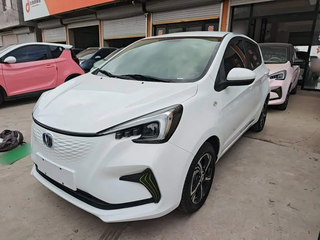 Changan BenBen E-Star 2022 из Китая — купить под ключ