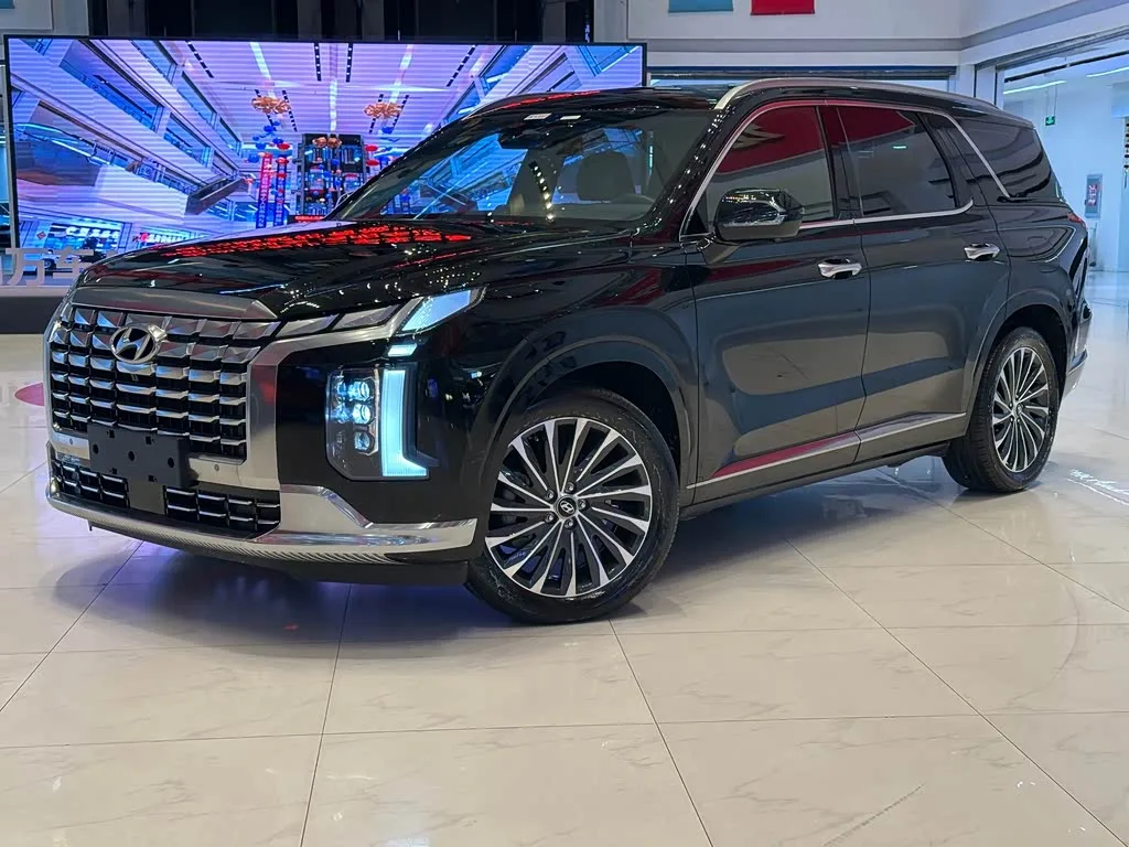 Hyundai Palisade 2023 из Китая — купить под ключ