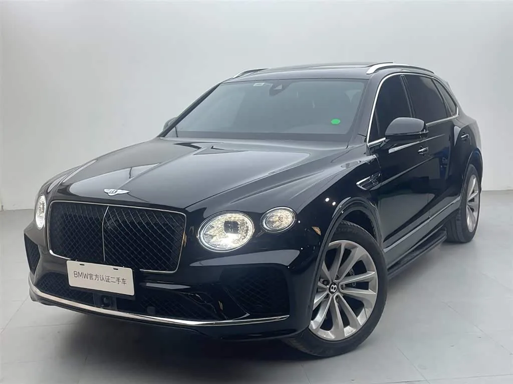 Bentley Bentayga 2024 из Китая — купить под ключ