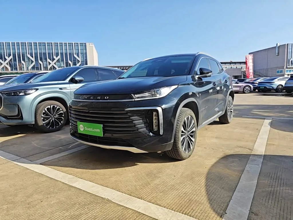 Exeed TXL 2024 из Китая — купить под ключ