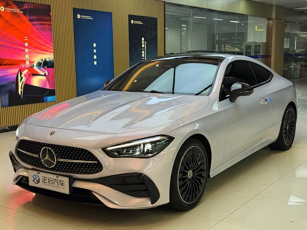Mercedes-Benz CLE-Class 2025 из Китая — купить под ключ