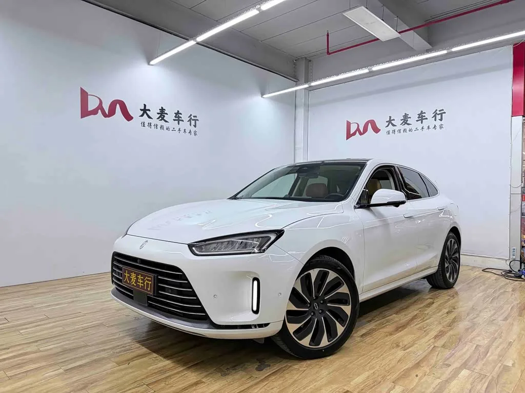 Aito M5 2022 из Китая — купить под ключ