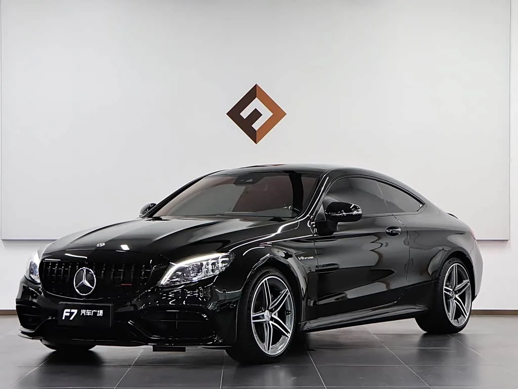 Mercedes-Benz C-Class AMG 2020 из Китая — купить под ключ