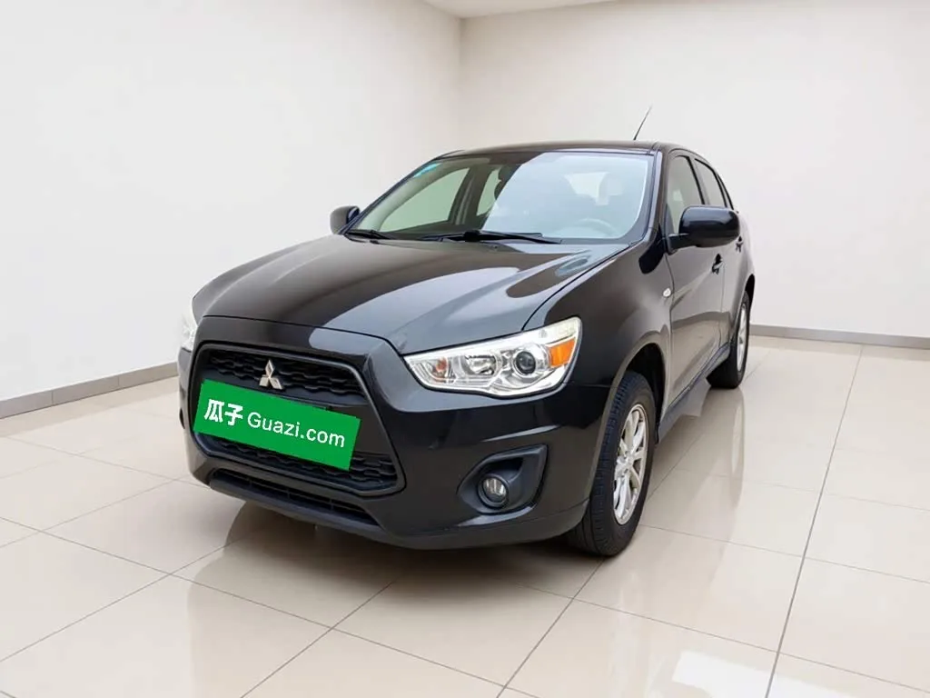 Mitsubishi ASX 2016 из Китая — купить под ключ