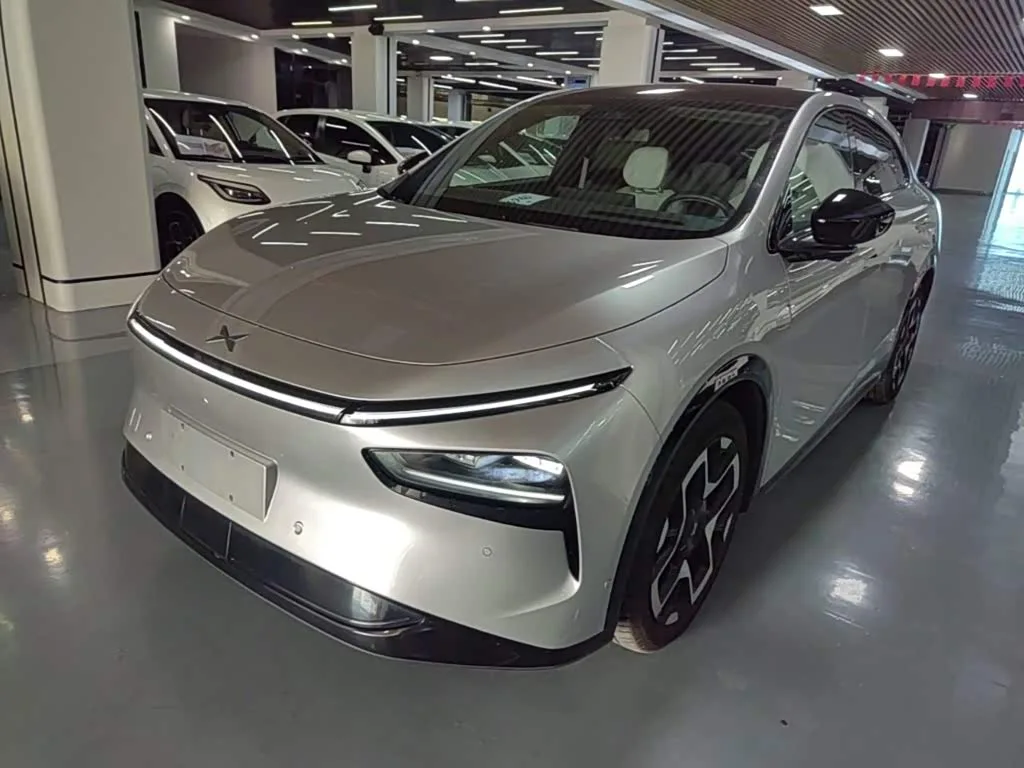 XPeng G7 2025 из Китая — купить под ключ