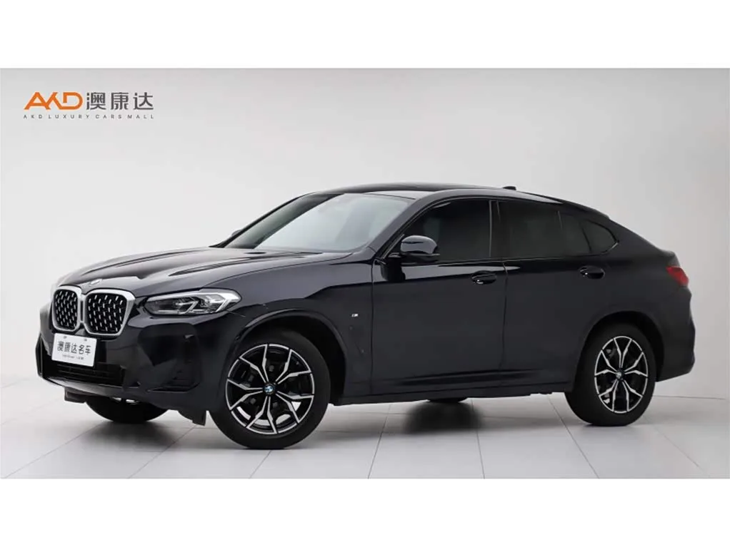 BMW X4 2024 из Китая — купить под ключ