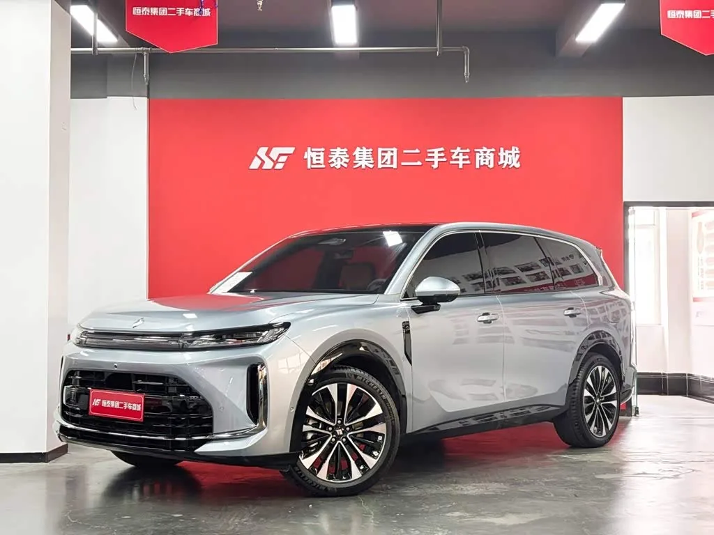 Huajing S 2026 из Китая — купить под ключ