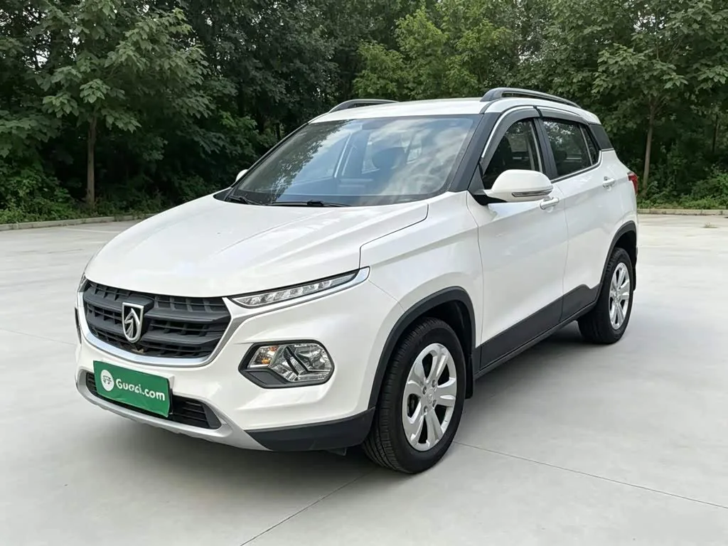 Baojun 510 2019 из Китая — купить под ключ
