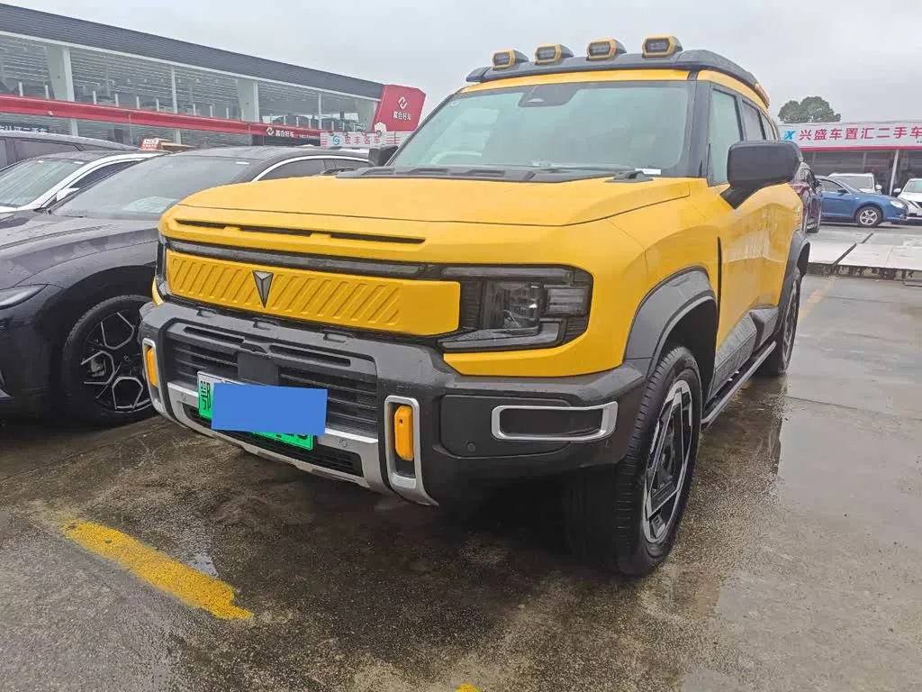 Changan Deepal G318 2025 из Китая — купить под ключ
