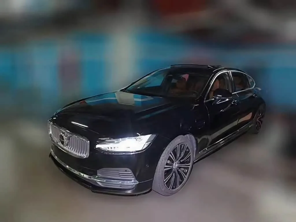Volvo S90 Hybrid 2024 из Китая — купить под ключ