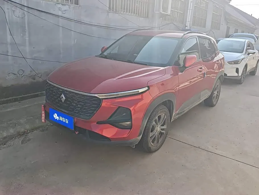 Baojun RS-3 2020 из Китая — купить под ключ