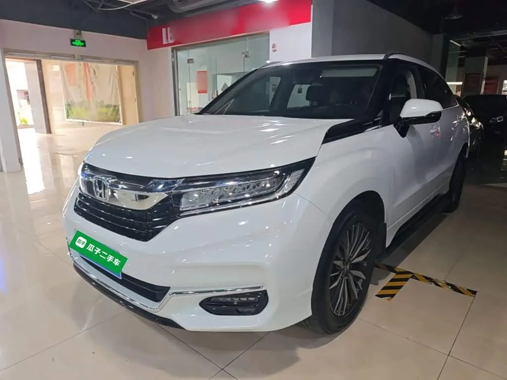 Honda Avancier 2021 из Китая — купить под ключ