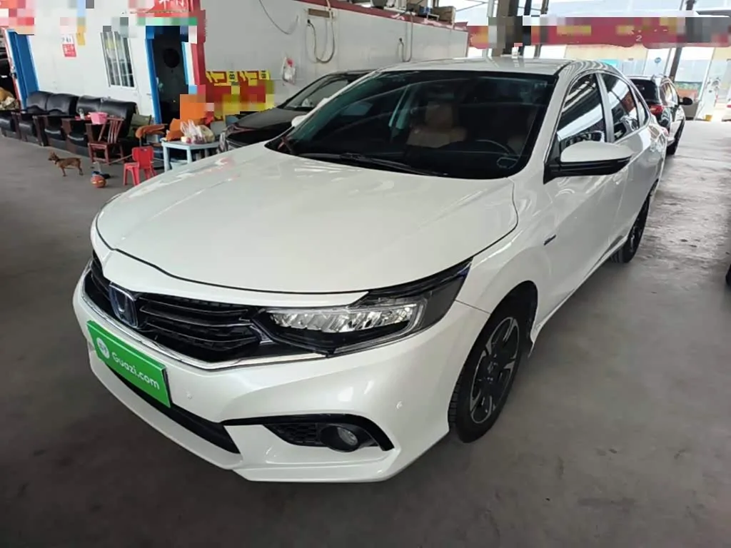 Honda Envix 2021 из Китая — купить под ключ