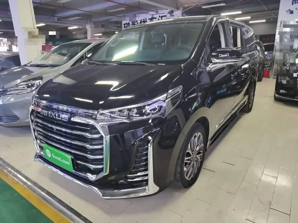Maxus G20 2022 из Китая — купить под ключ