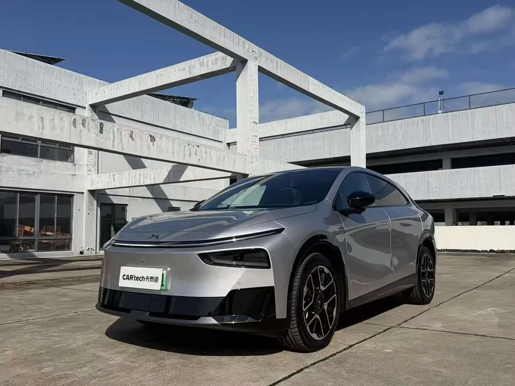 XPeng G7 2026 из Китая — купить под ключ