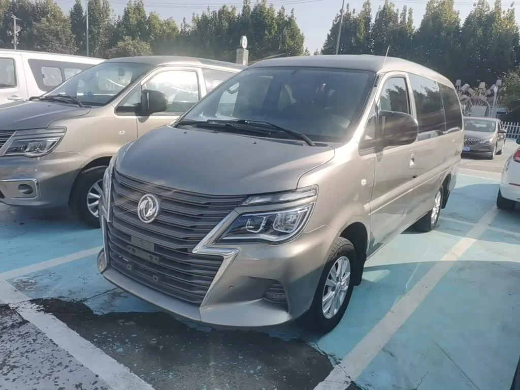 Dongfeng Forthing Lingzhi M5 2020 из Китая — купить под ключ