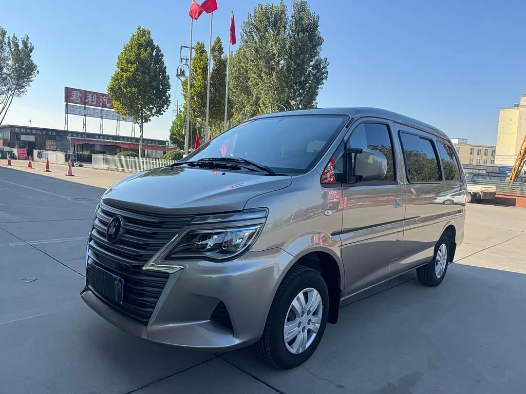 Dongfeng Forthing Lingzhi M5 2025 из Китая — купить под ключ